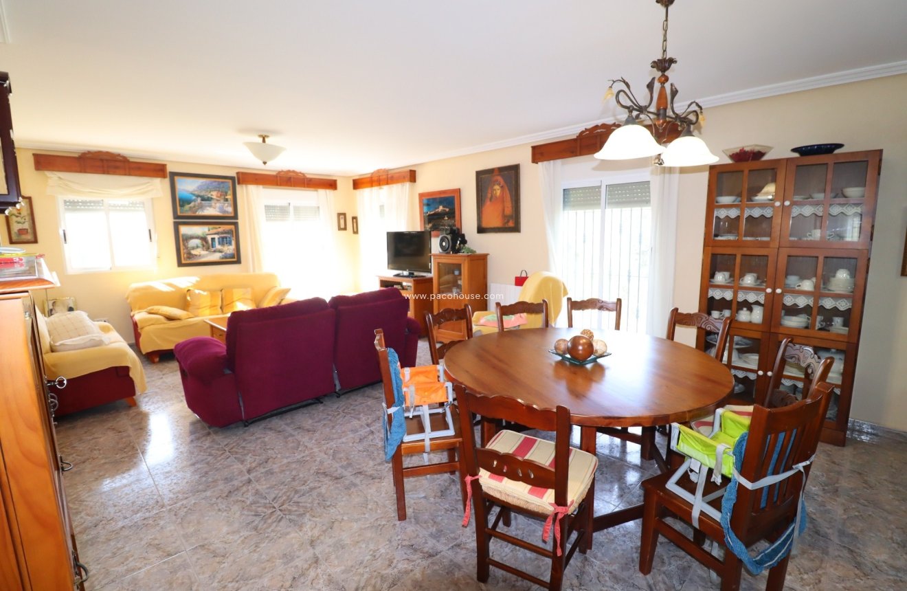 Reventa - Villa -
Lorca