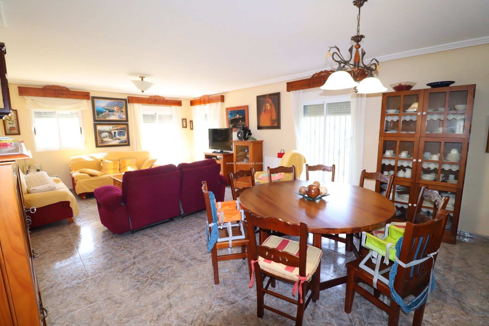 Reventa - Villa -
Lorca