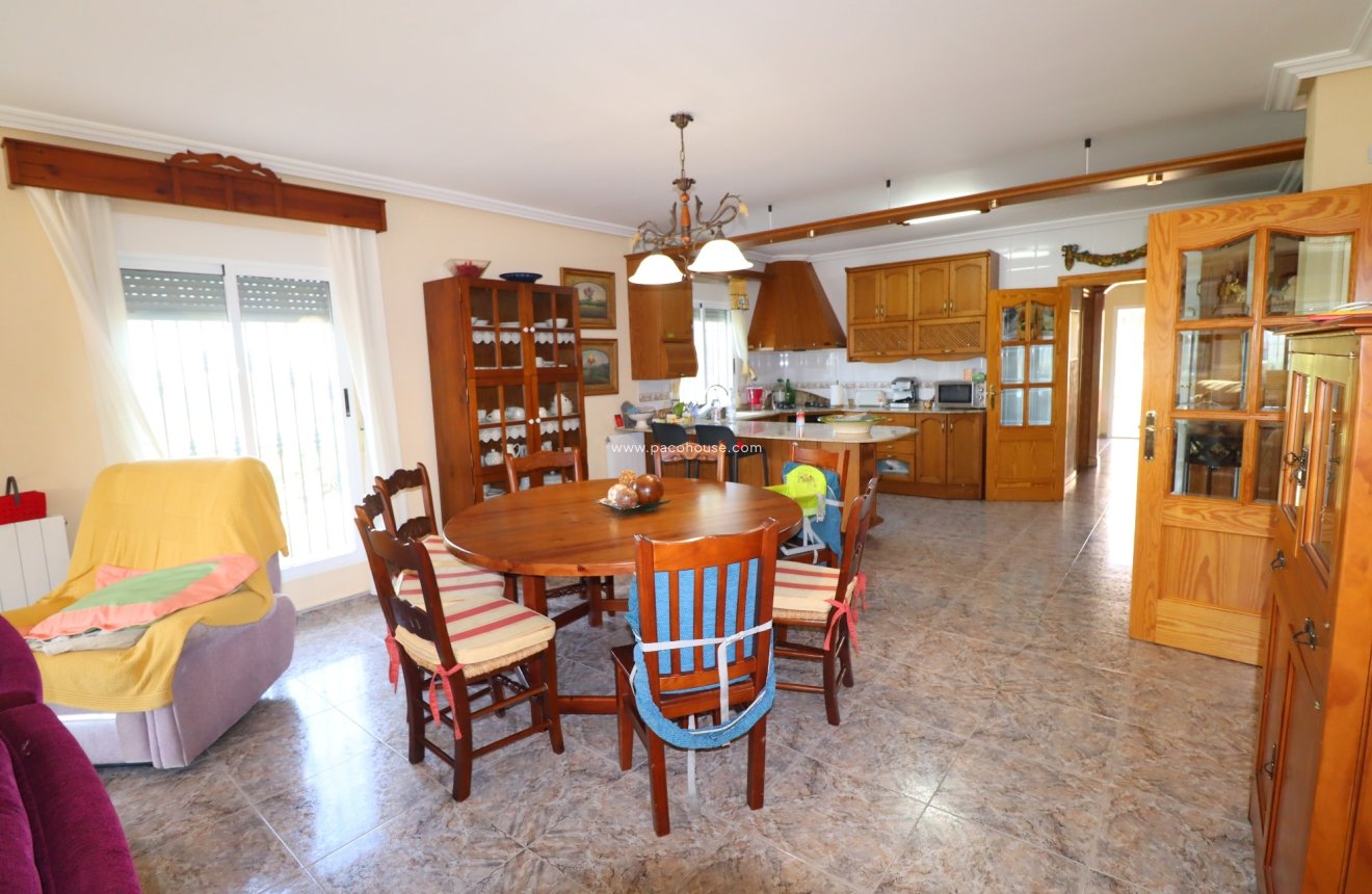 Reventa - Villa -
Lorca