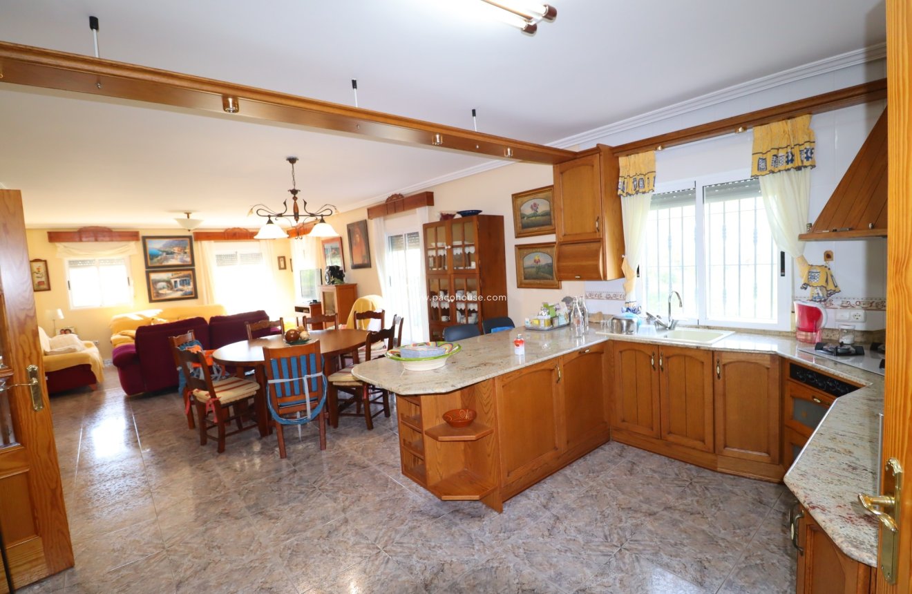 Reventa - Villa -
Lorca