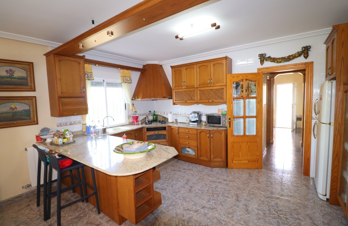 Reventa - Villa -
Lorca