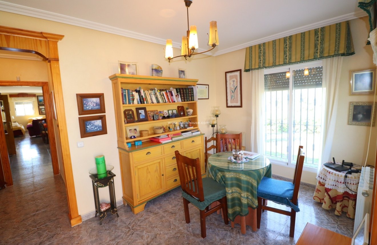 Reventa - Villa -
Lorca