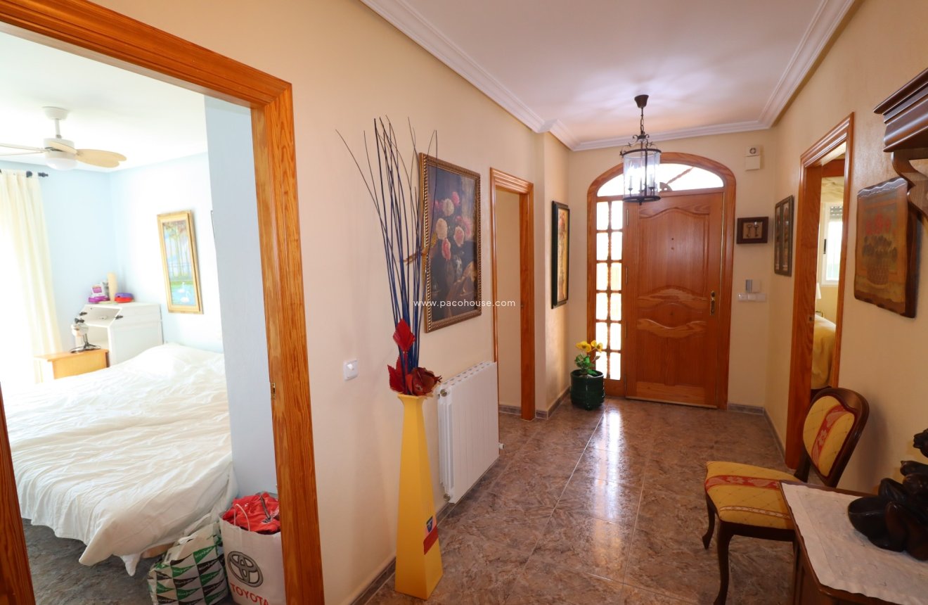 Reventa - Villa -
Lorca