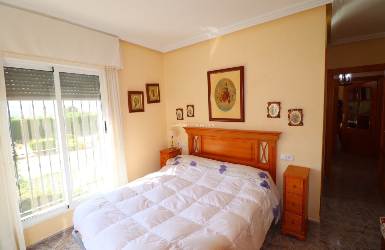 Reventa - Villa -
Lorca