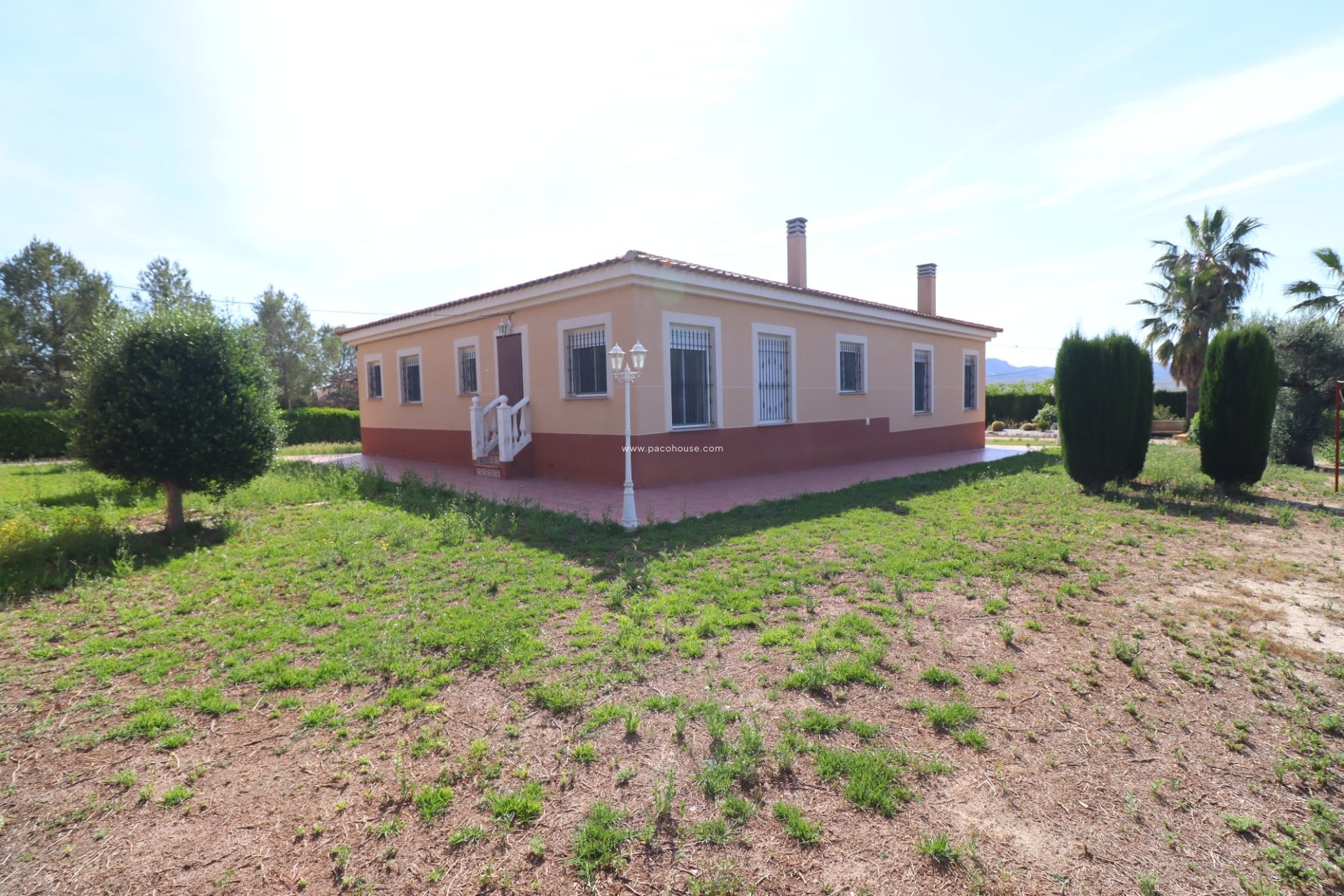 Reventa - Villa -
Lorca