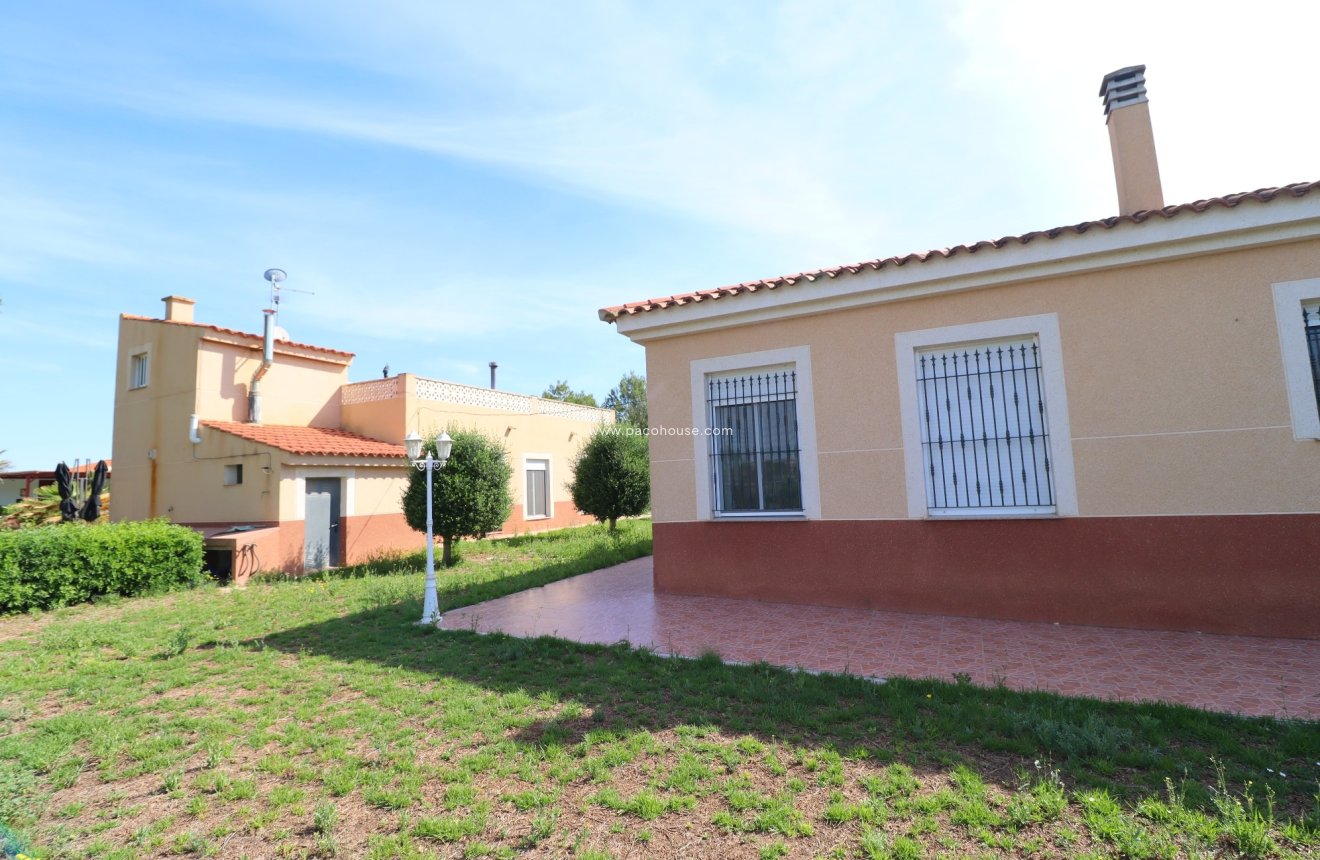 Reventa - Villa -
Lorca