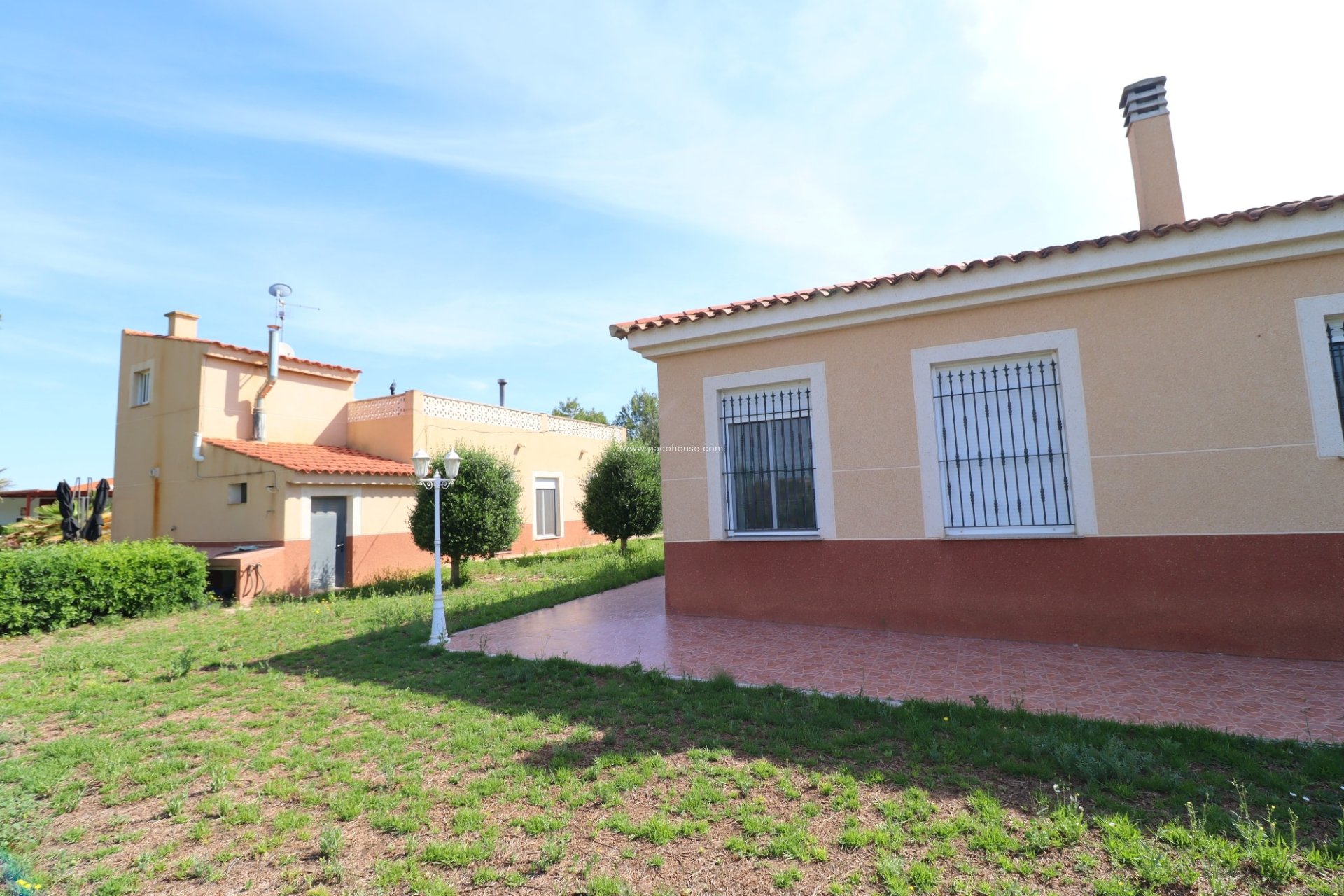Reventa - Villa -
Lorca