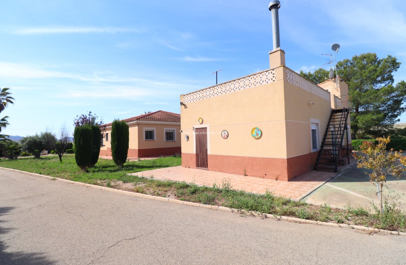 Reventa - Villa -
Lorca