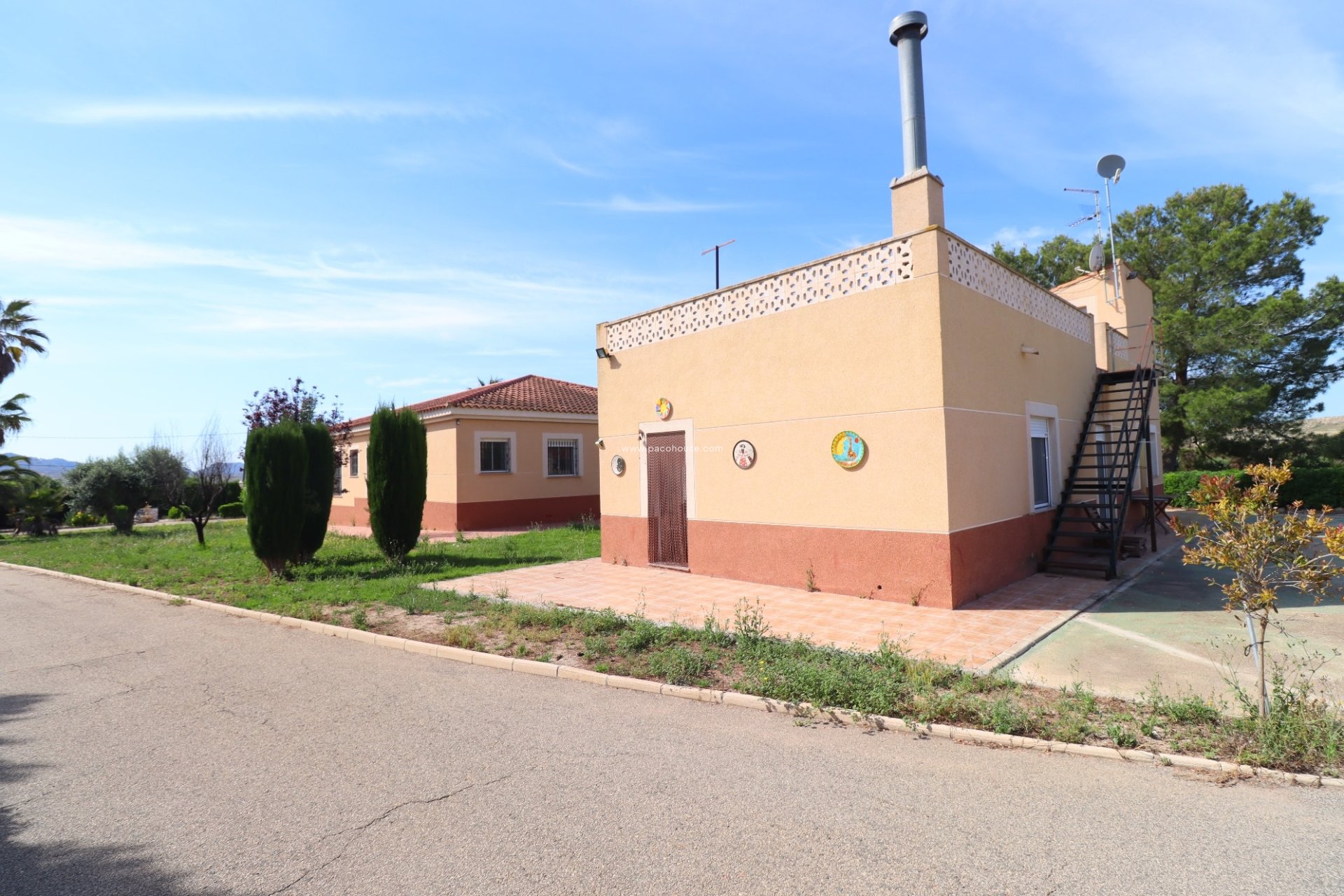 Reventa - Villa -
Lorca