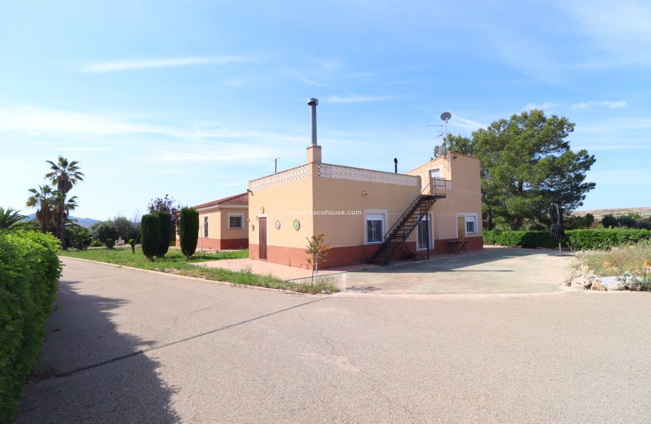 Reventa - Villa -
Lorca