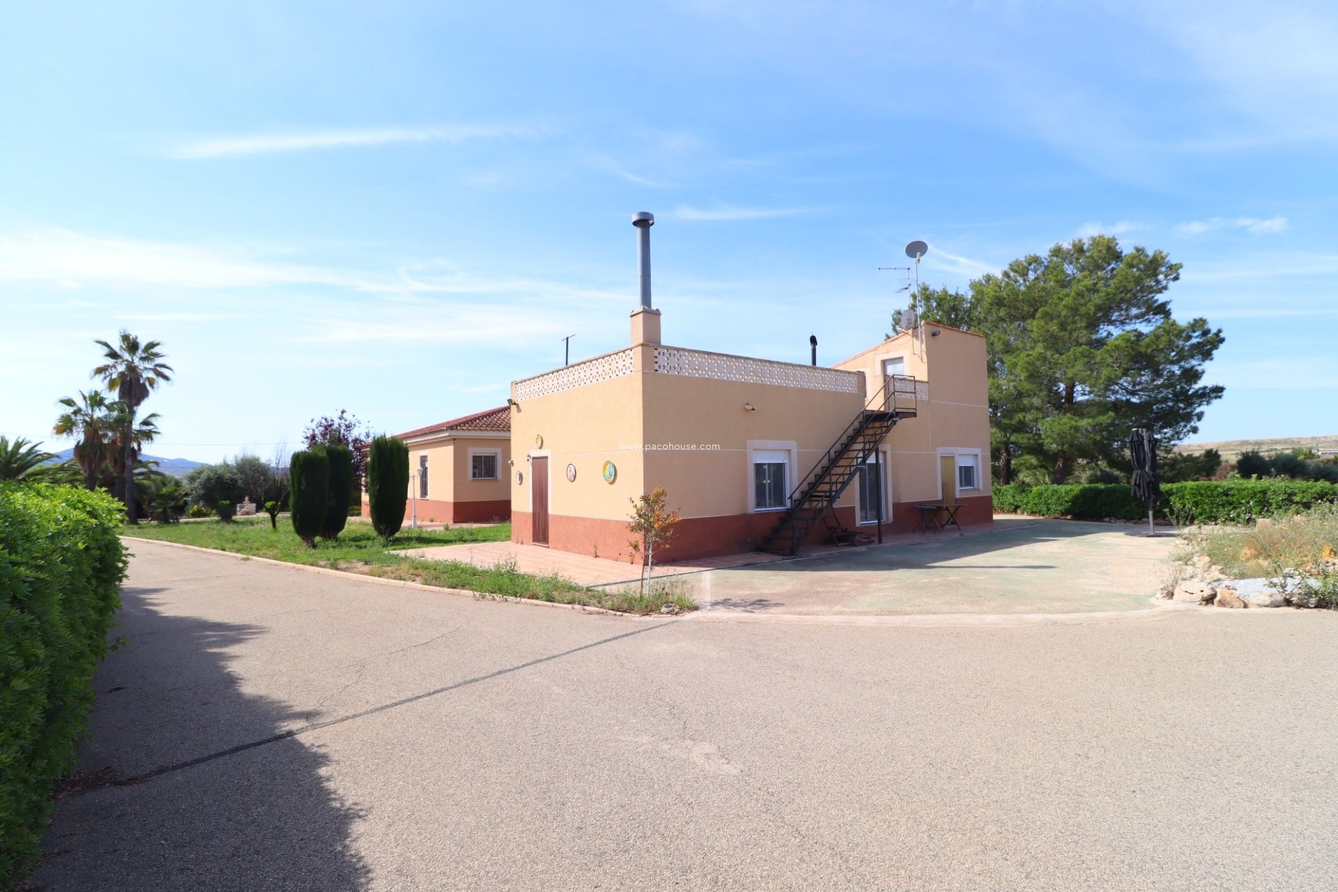 Reventa - Villa -
Lorca