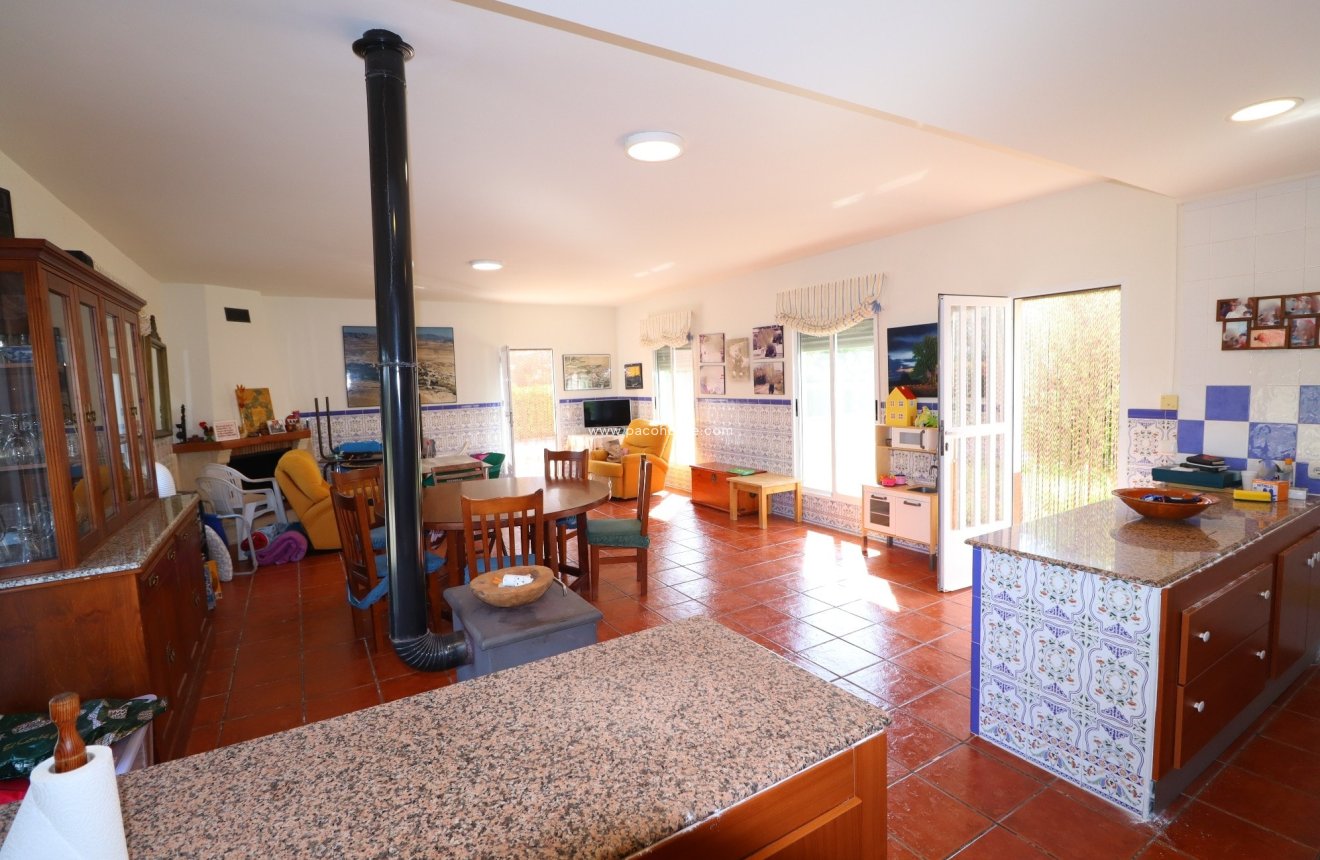 Reventa - Villa -
Lorca