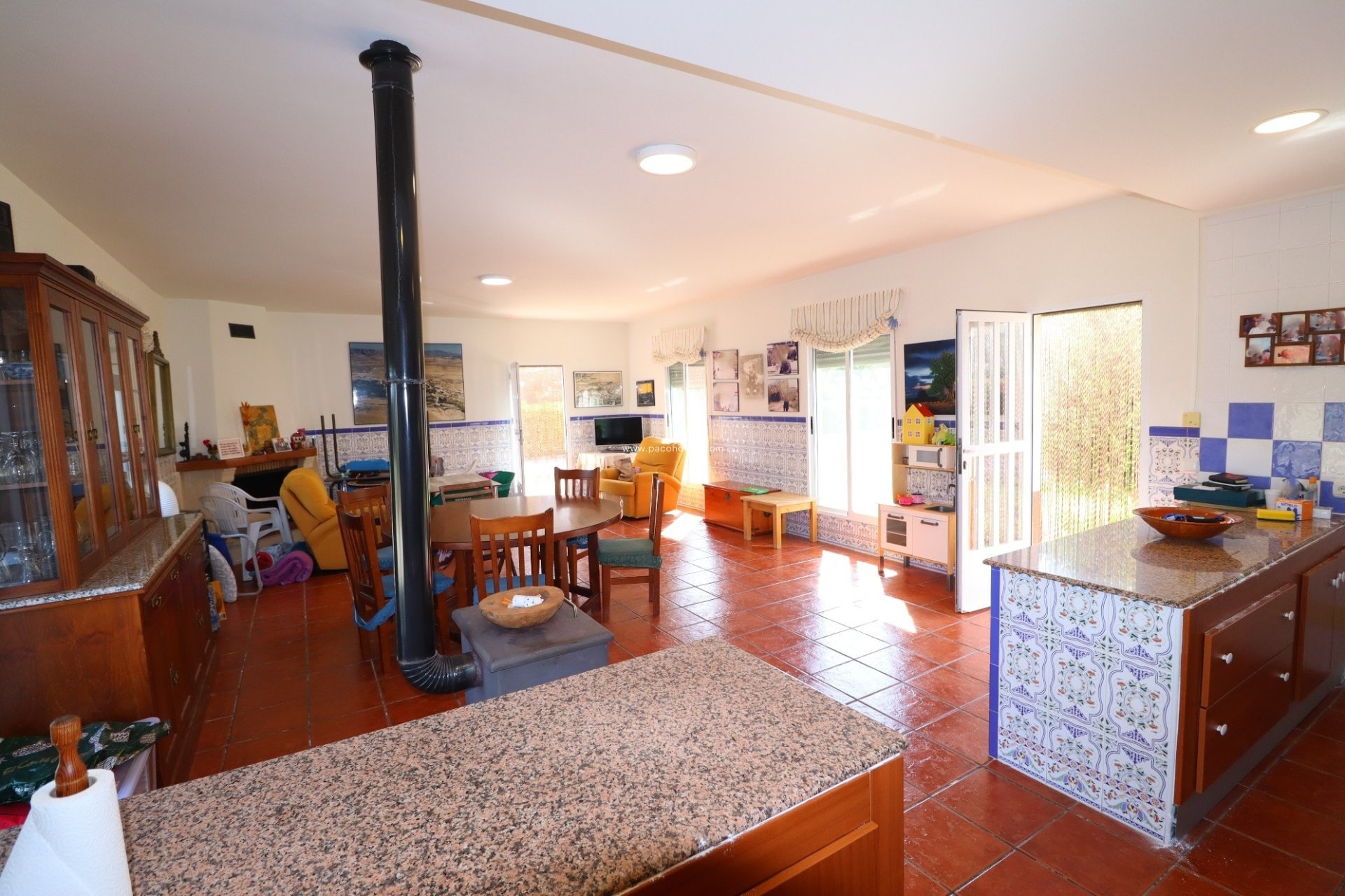 Reventa - Villa -
Lorca