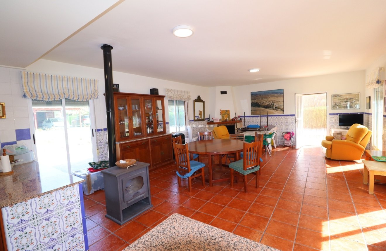 Reventa - Villa -
Lorca