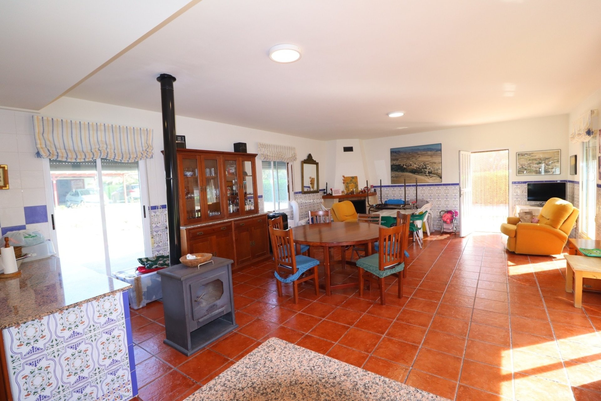 Reventa - Villa -
Lorca