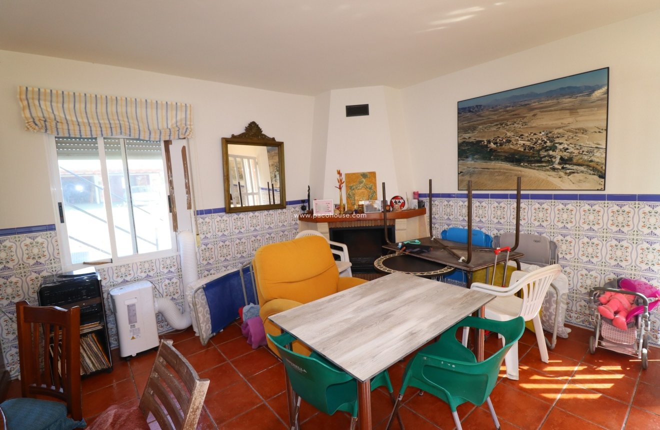 Reventa - Villa -
Lorca