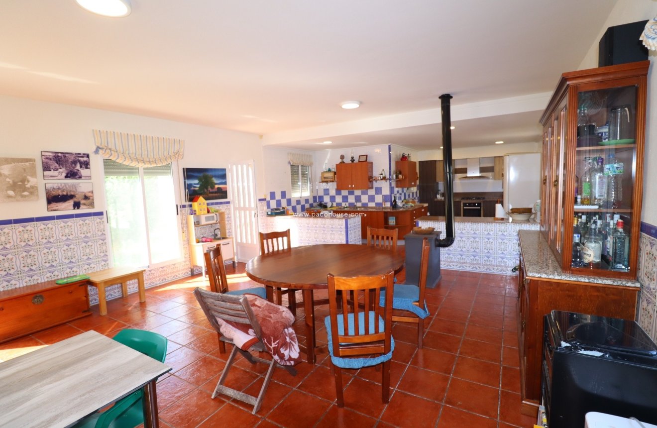 Reventa - Villa -
Lorca