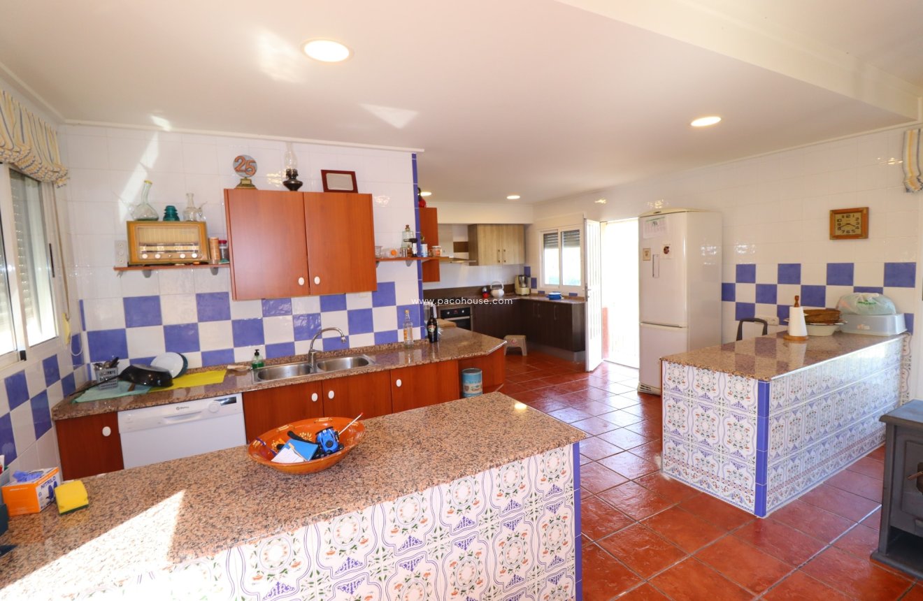 Reventa - Villa -
Lorca