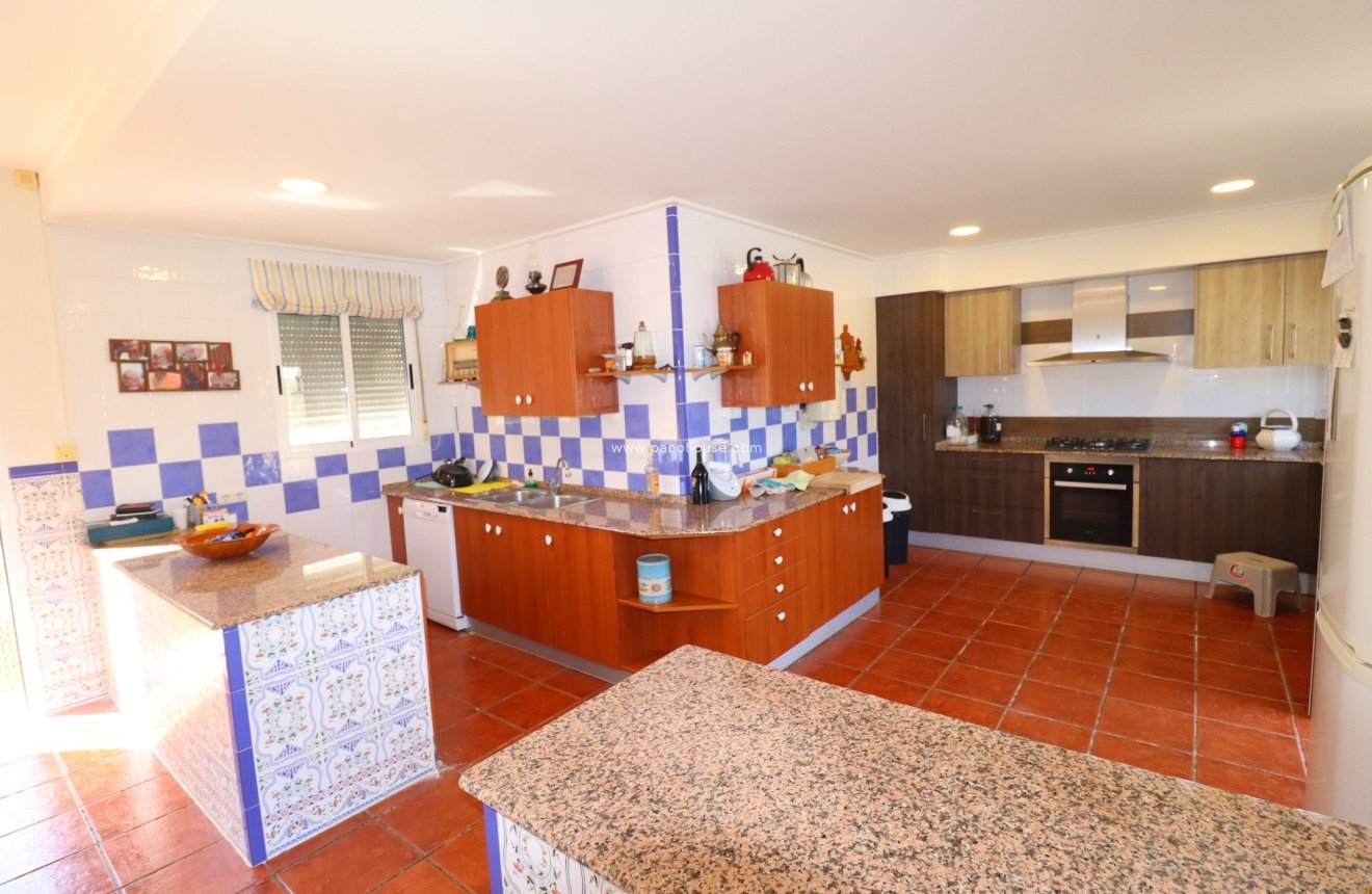 Reventa - Villa -
Lorca