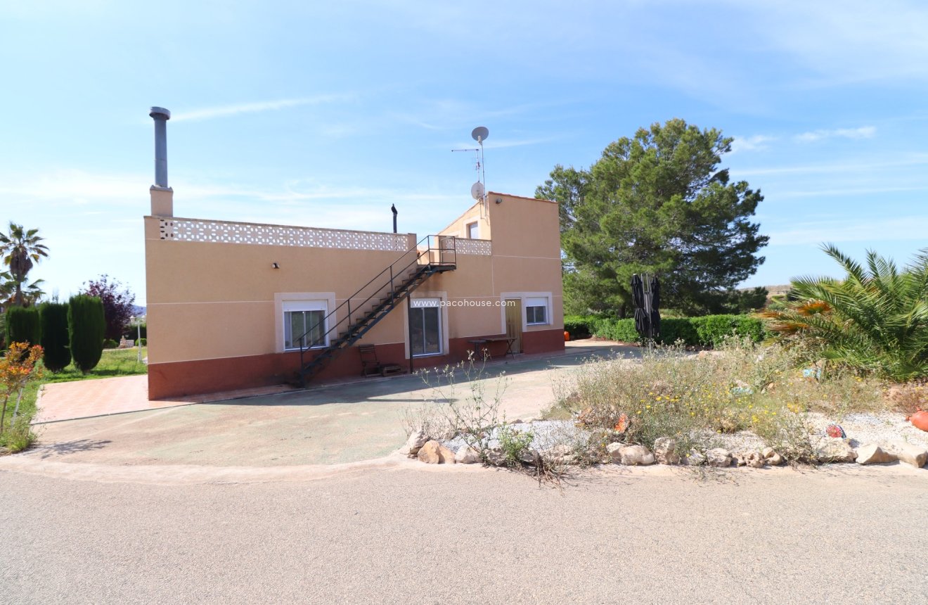 Reventa - Villa -
Lorca