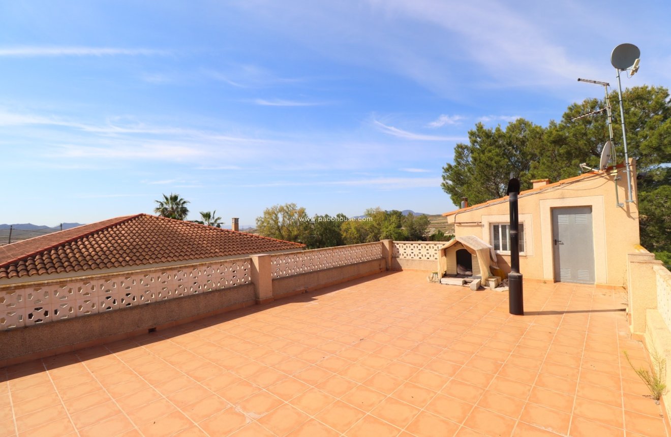Reventa - Villa -
Lorca