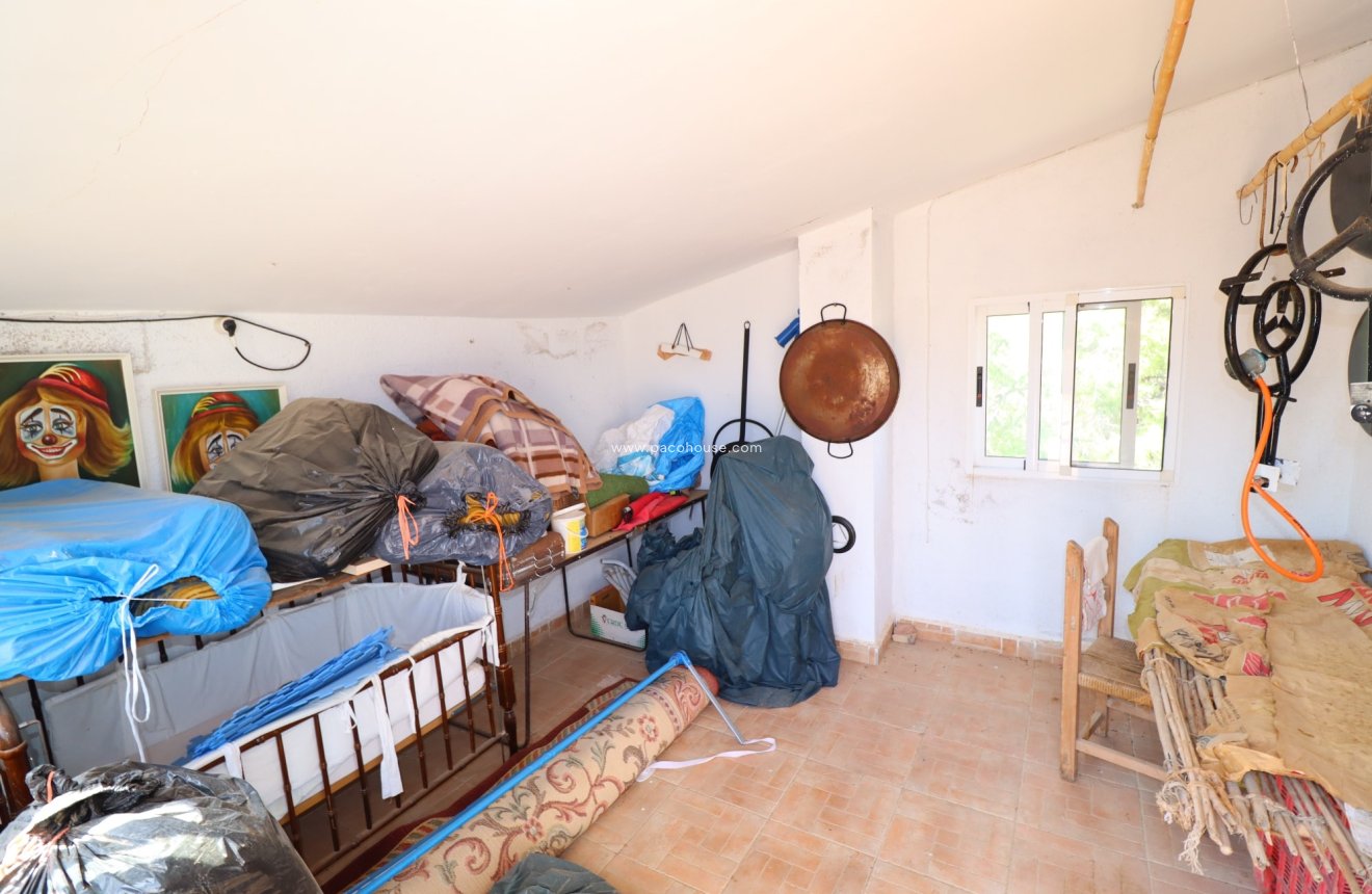 Reventa - Villa -
Lorca