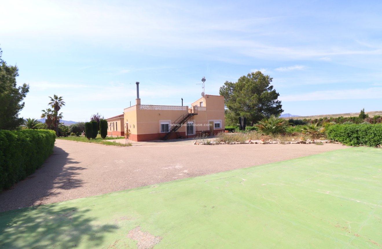 Reventa - Villa -
Lorca