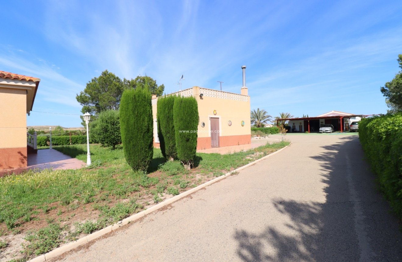 Reventa - Villa -
Lorca