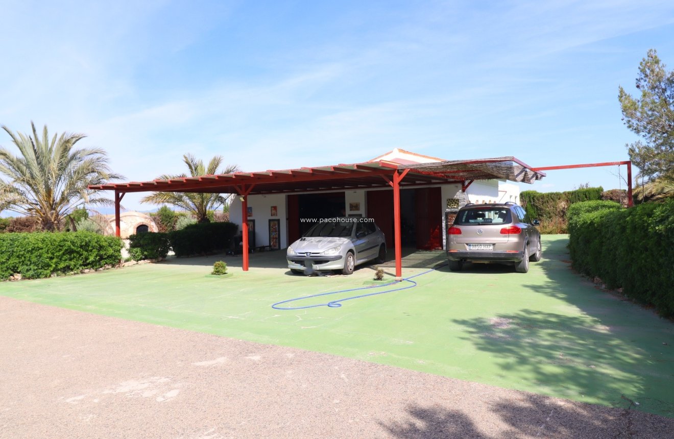 Reventa - Villa -
Lorca