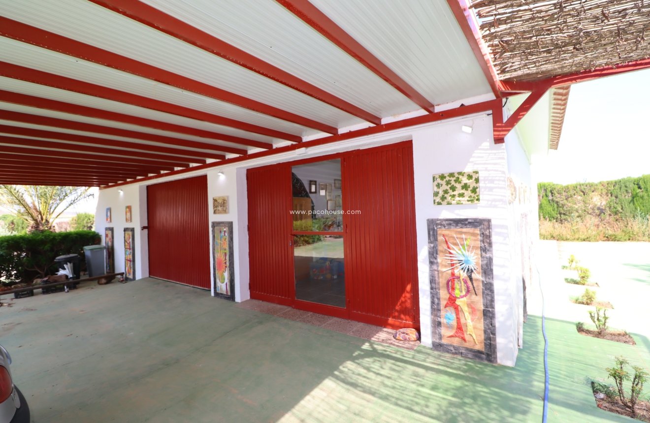 Reventa - Villa -
Lorca