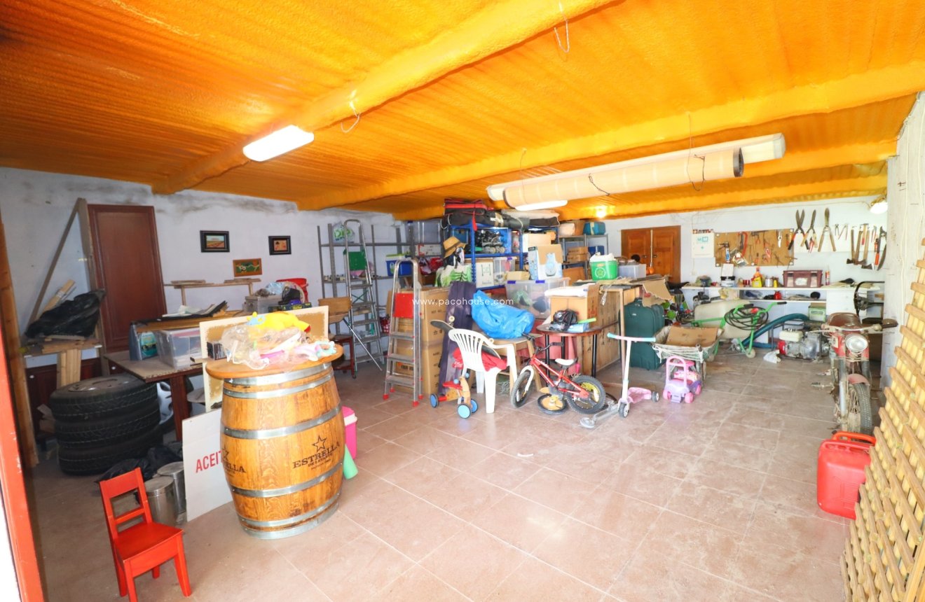 Reventa - Villa -
Lorca