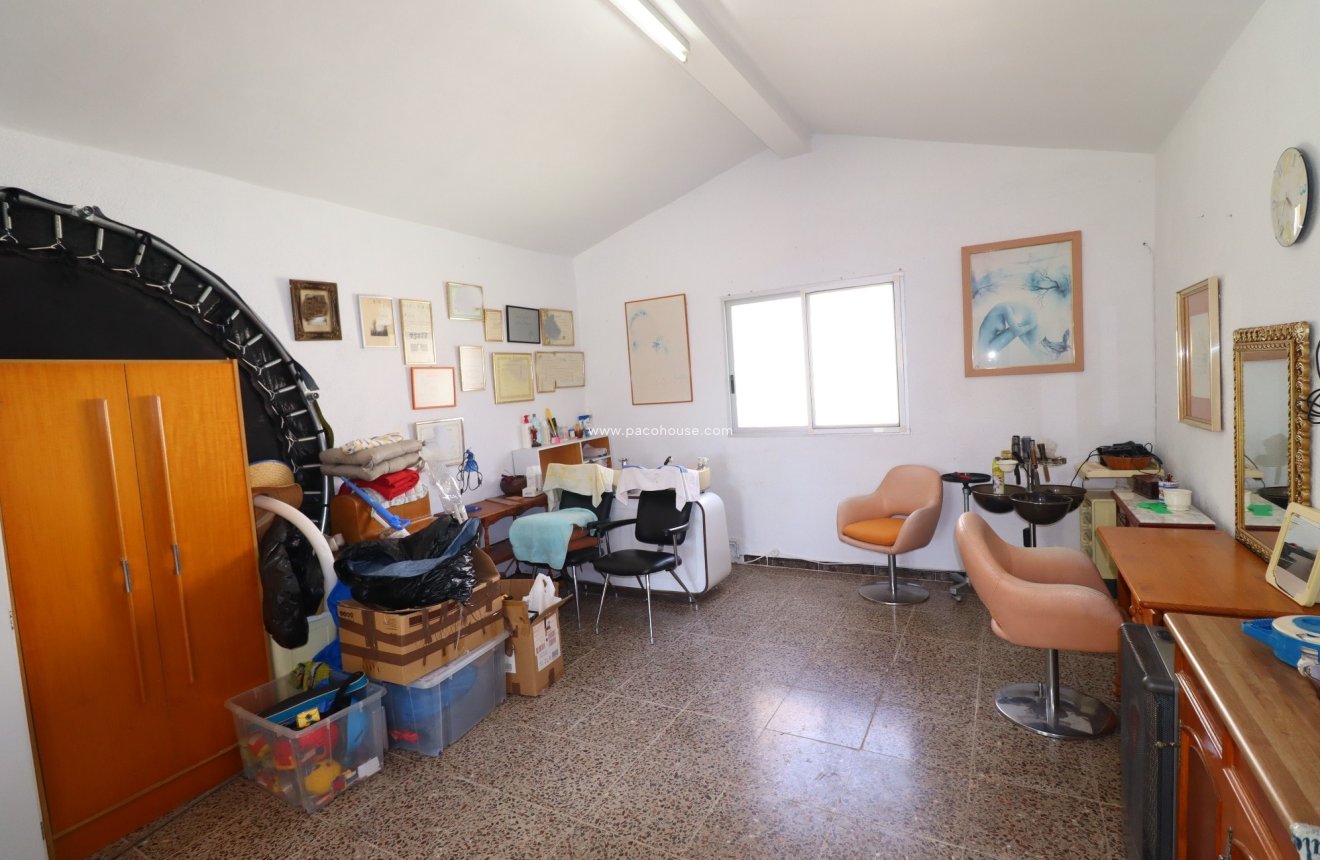 Reventa - Villa -
Lorca