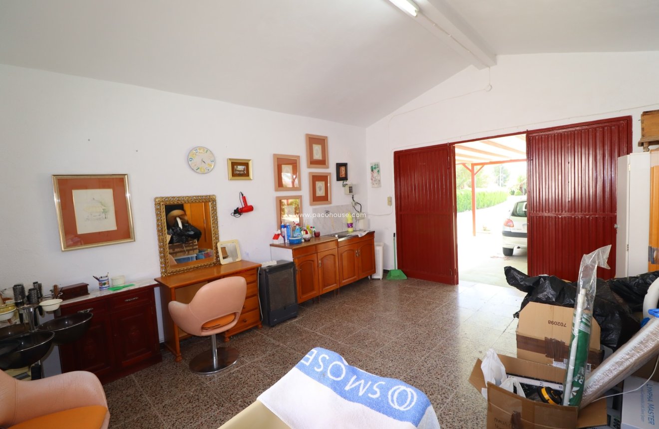 Reventa - Villa -
Lorca