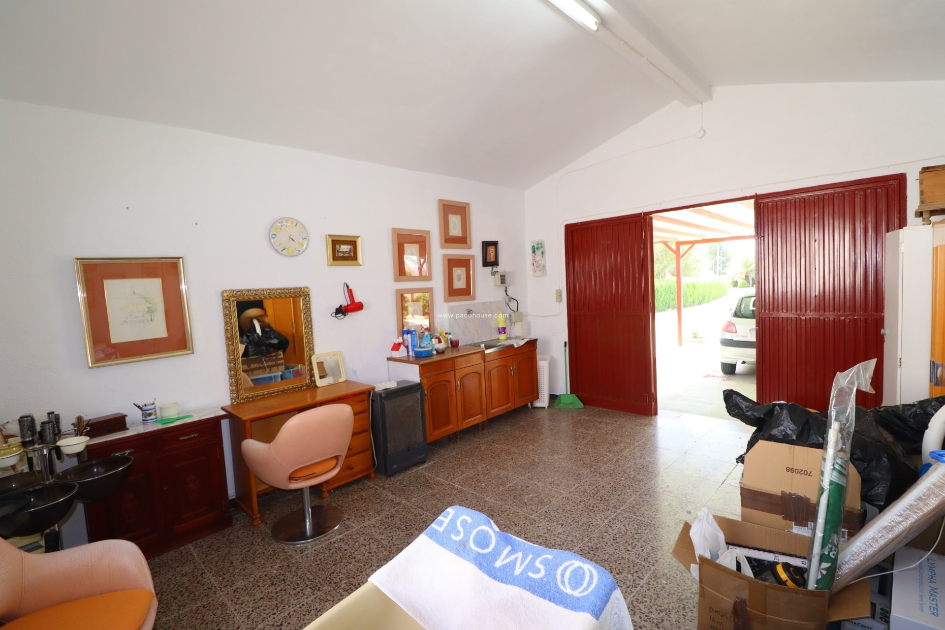 Reventa - Villa -
Lorca