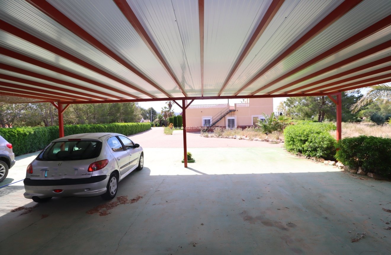 Reventa - Villa -
Lorca