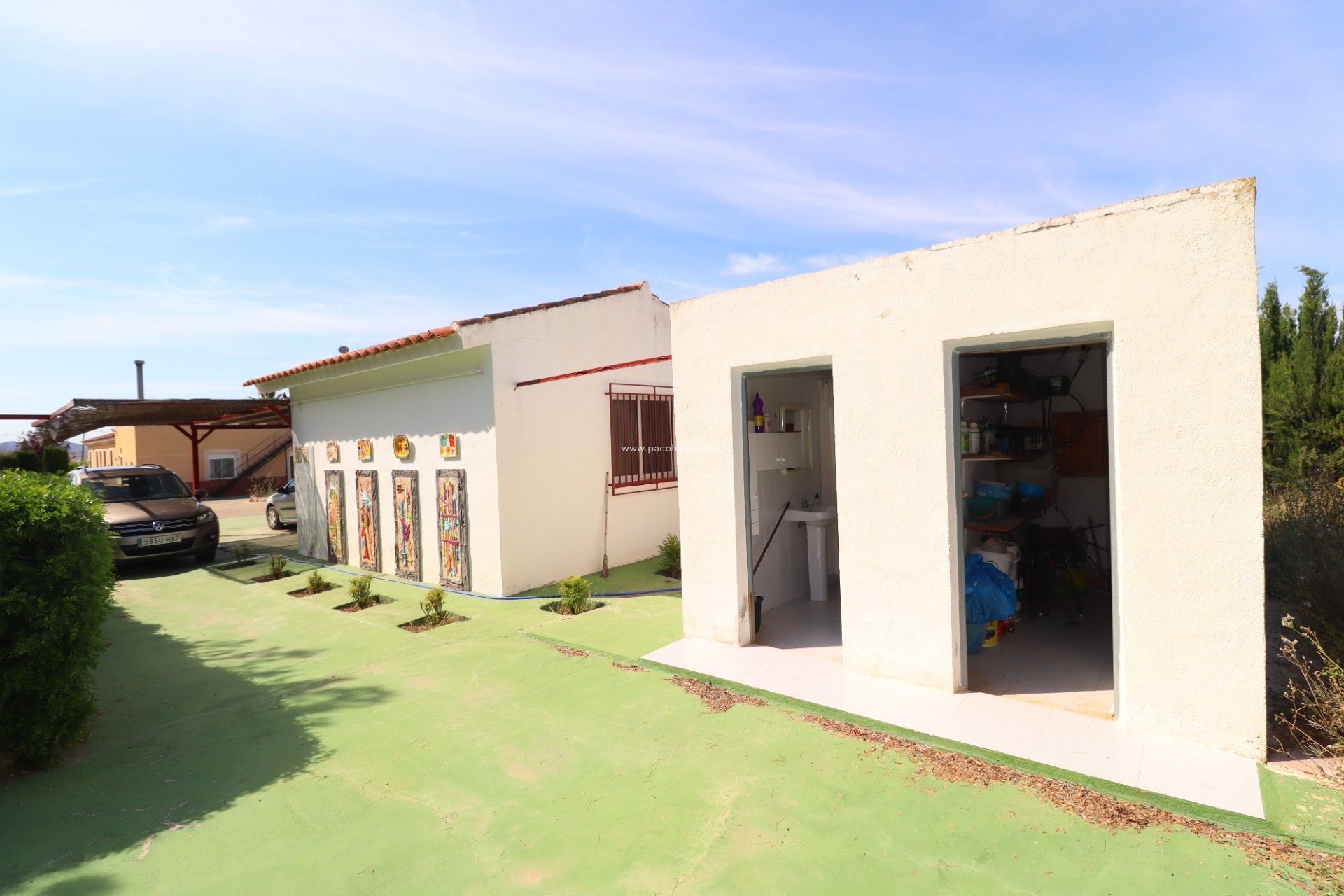 Reventa - Villa -
Lorca