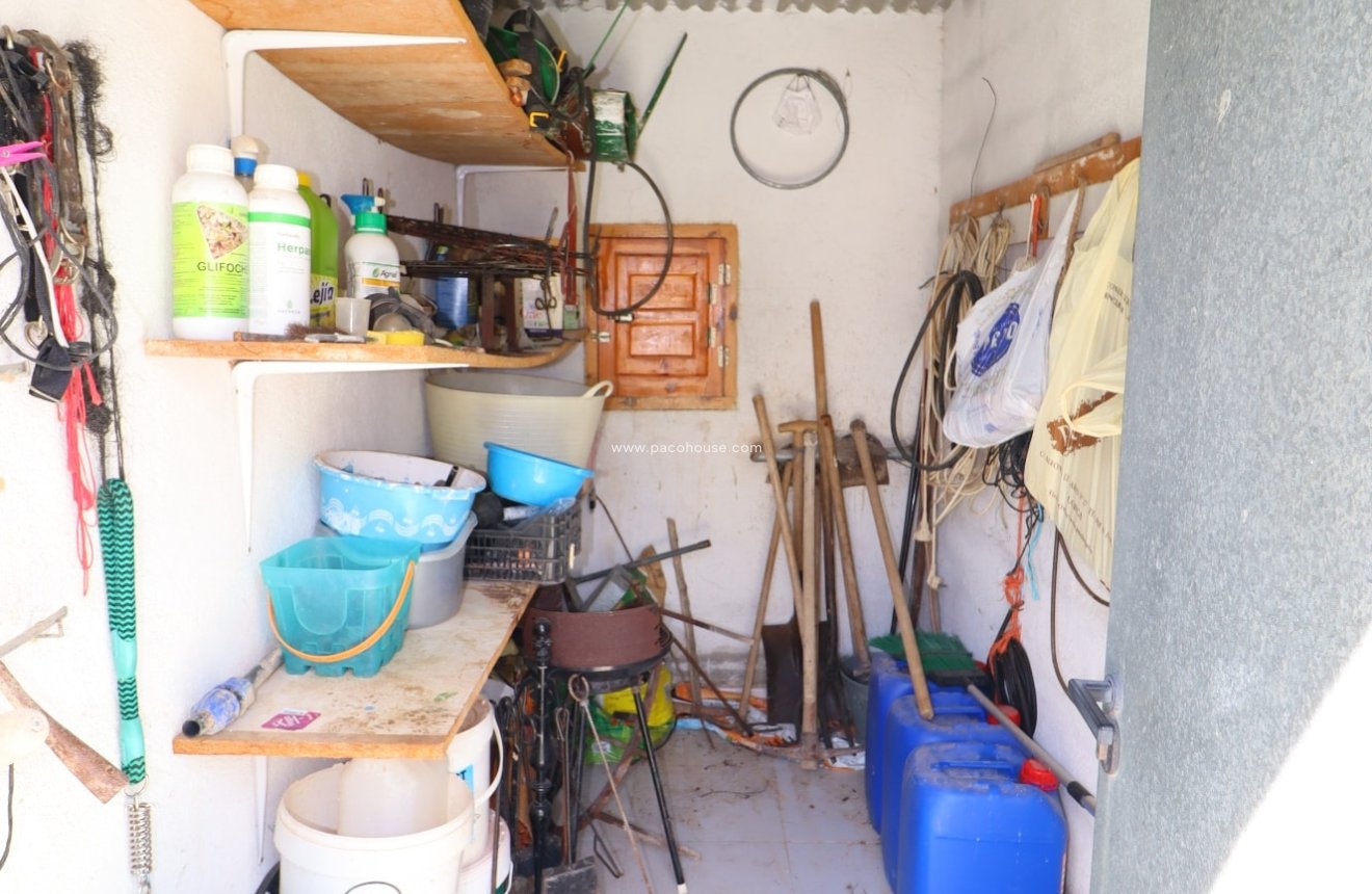 Reventa - Villa -
Lorca