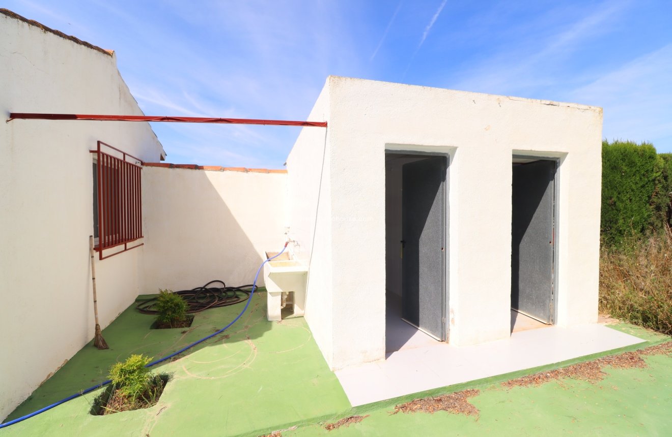 Reventa - Villa -
Lorca