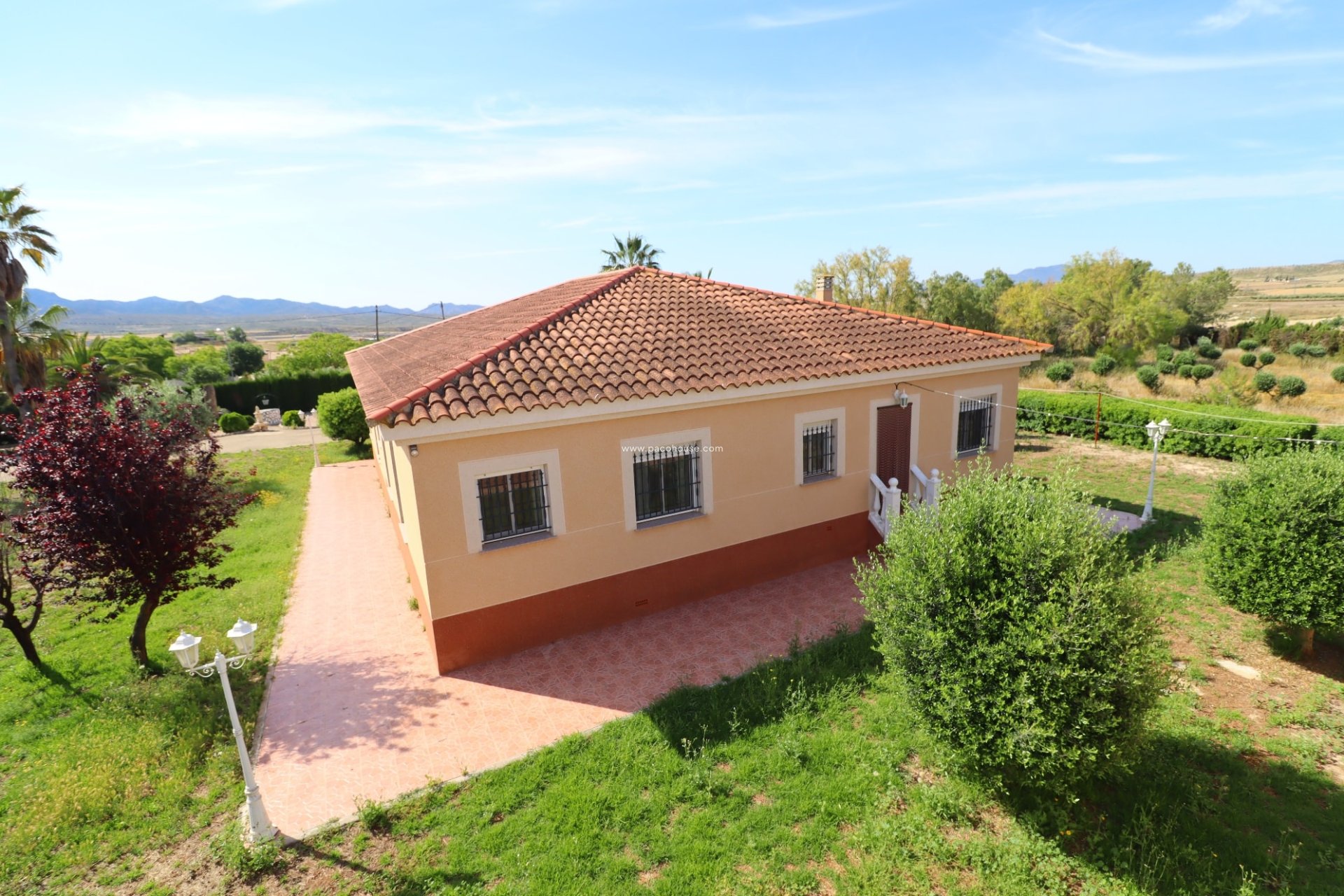 Reventa - Villa -
Lorca