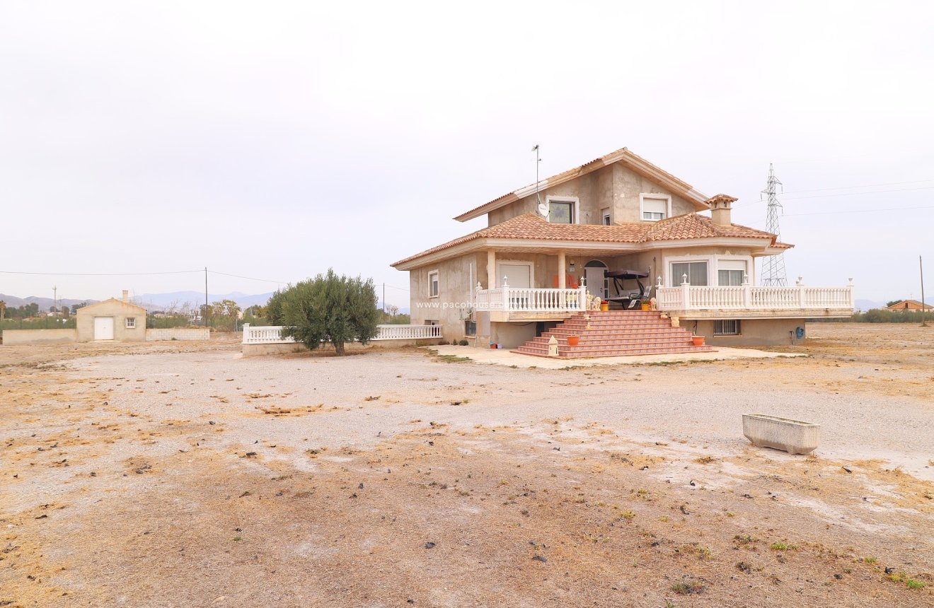 Reventa - Villa -
Lorca