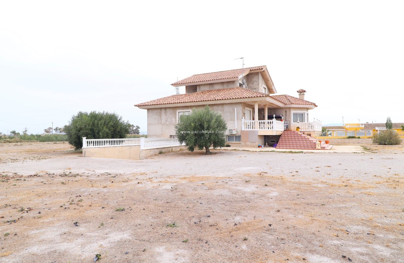 Reventa - Villa -
Lorca
