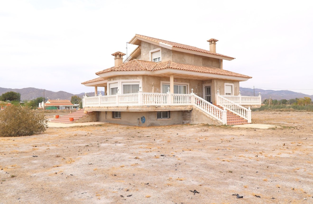 Reventa - Villa -
Lorca