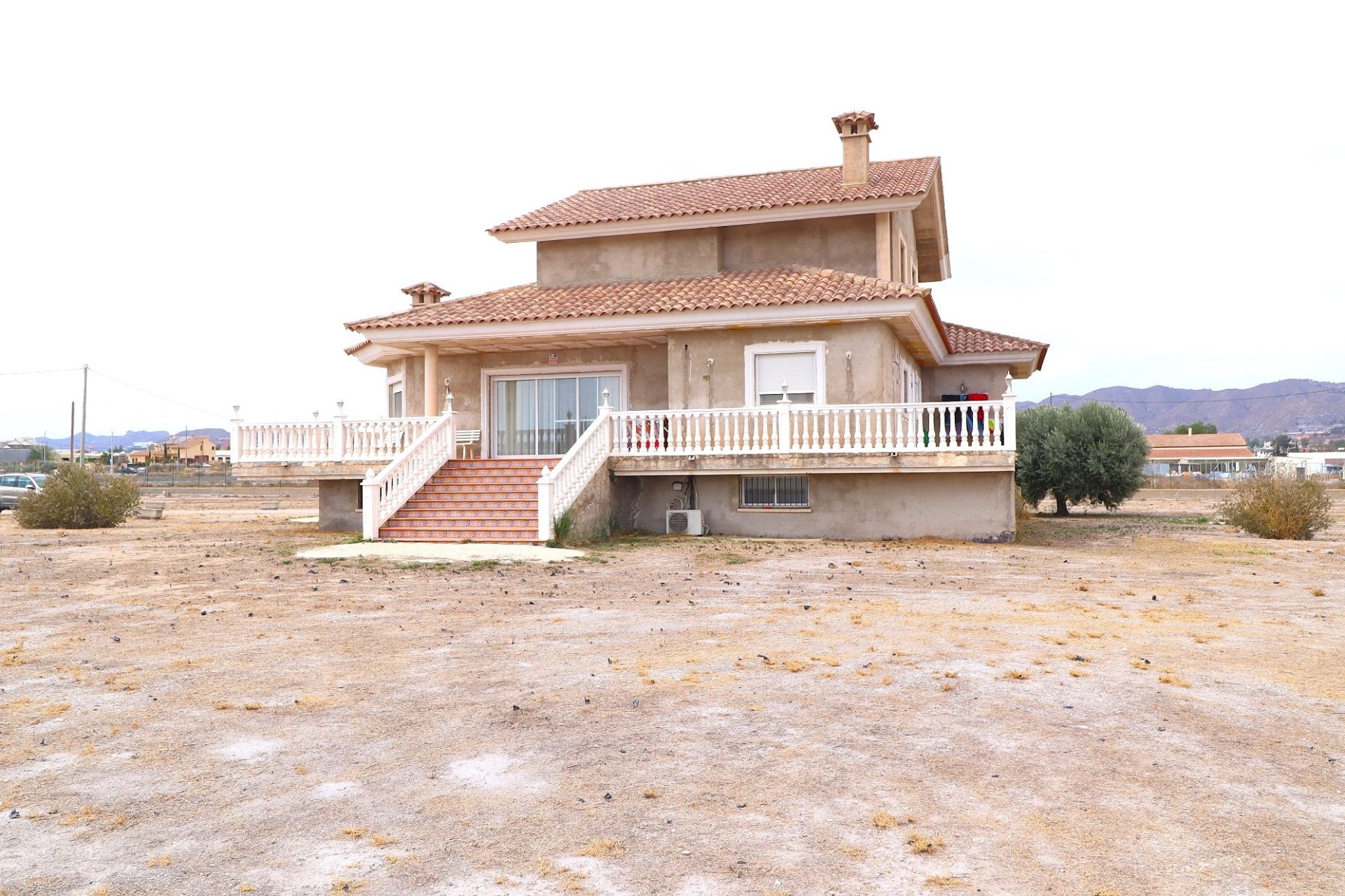 Reventa - Villa -
Lorca