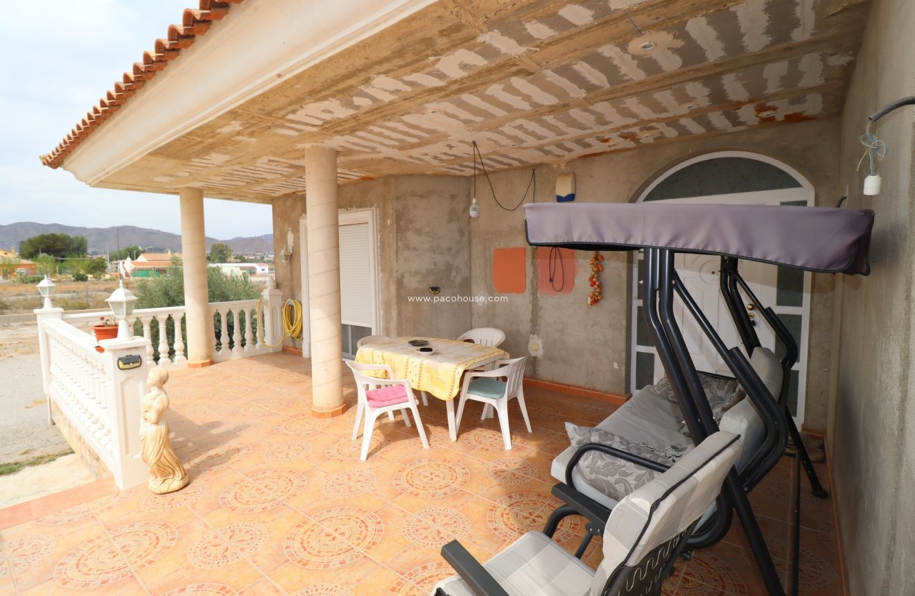 Reventa - Villa -
Lorca