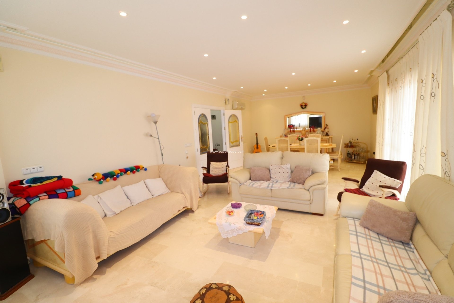 Reventa - Villa -
Lorca