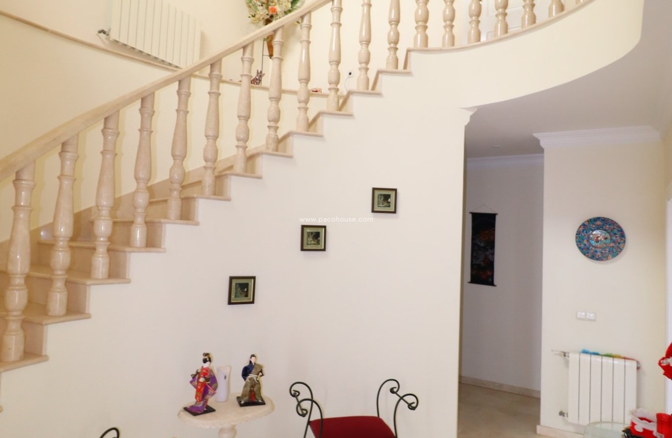 Reventa - Villa -
Lorca