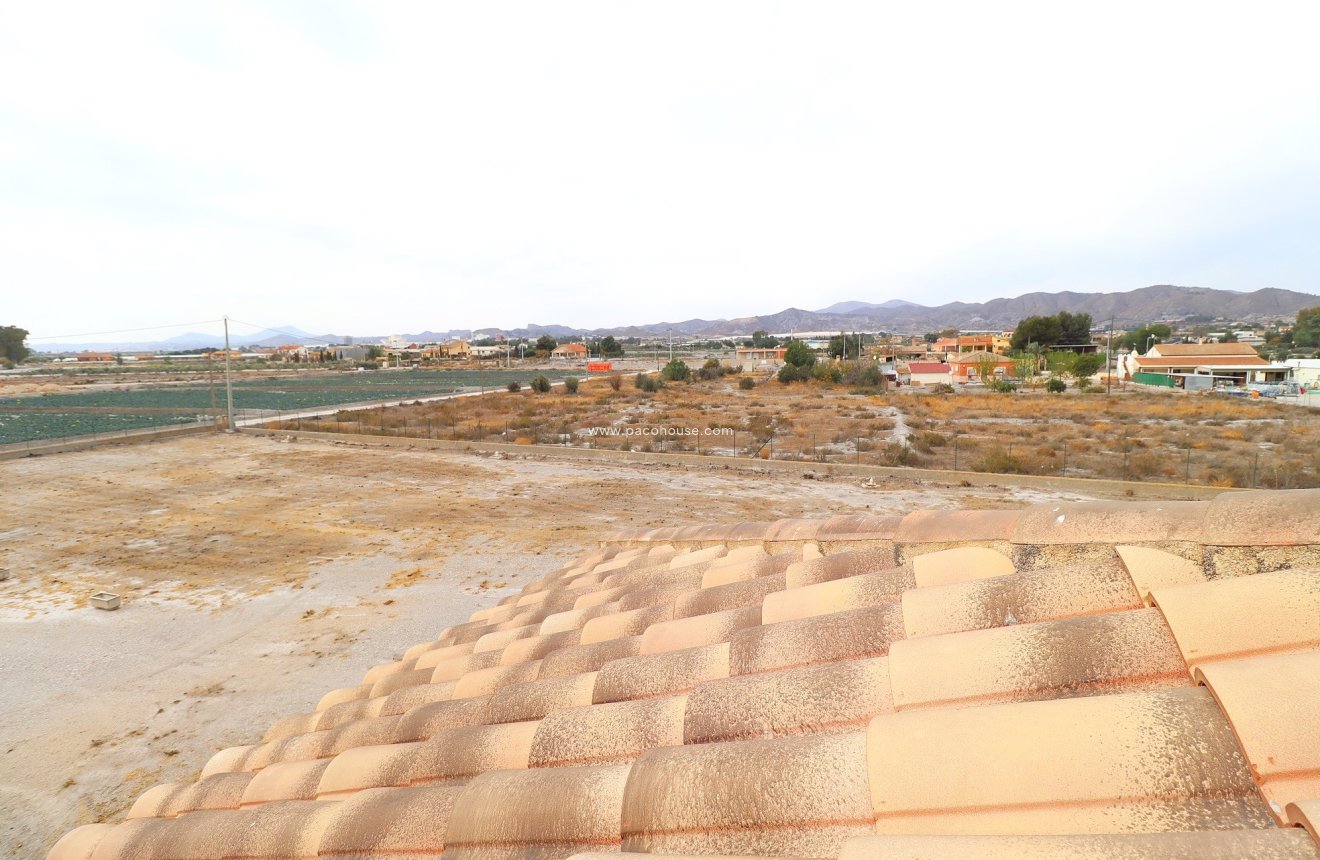 Reventa - Villa -
Lorca