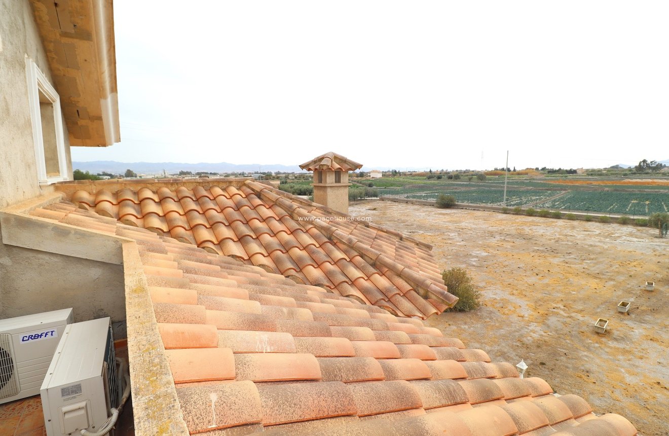 Reventa - Villa -
Lorca