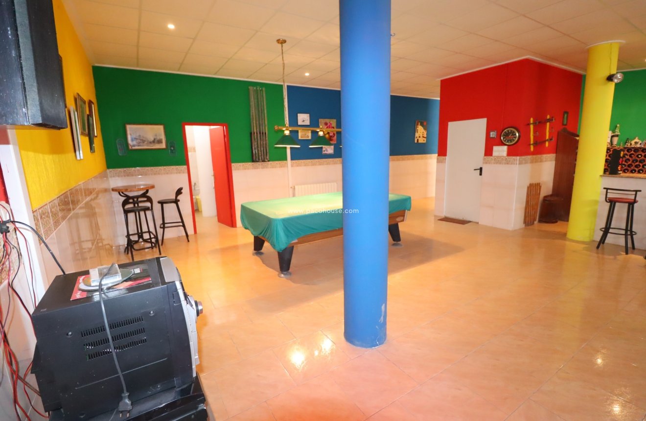 Reventa - Villa -
Lorca