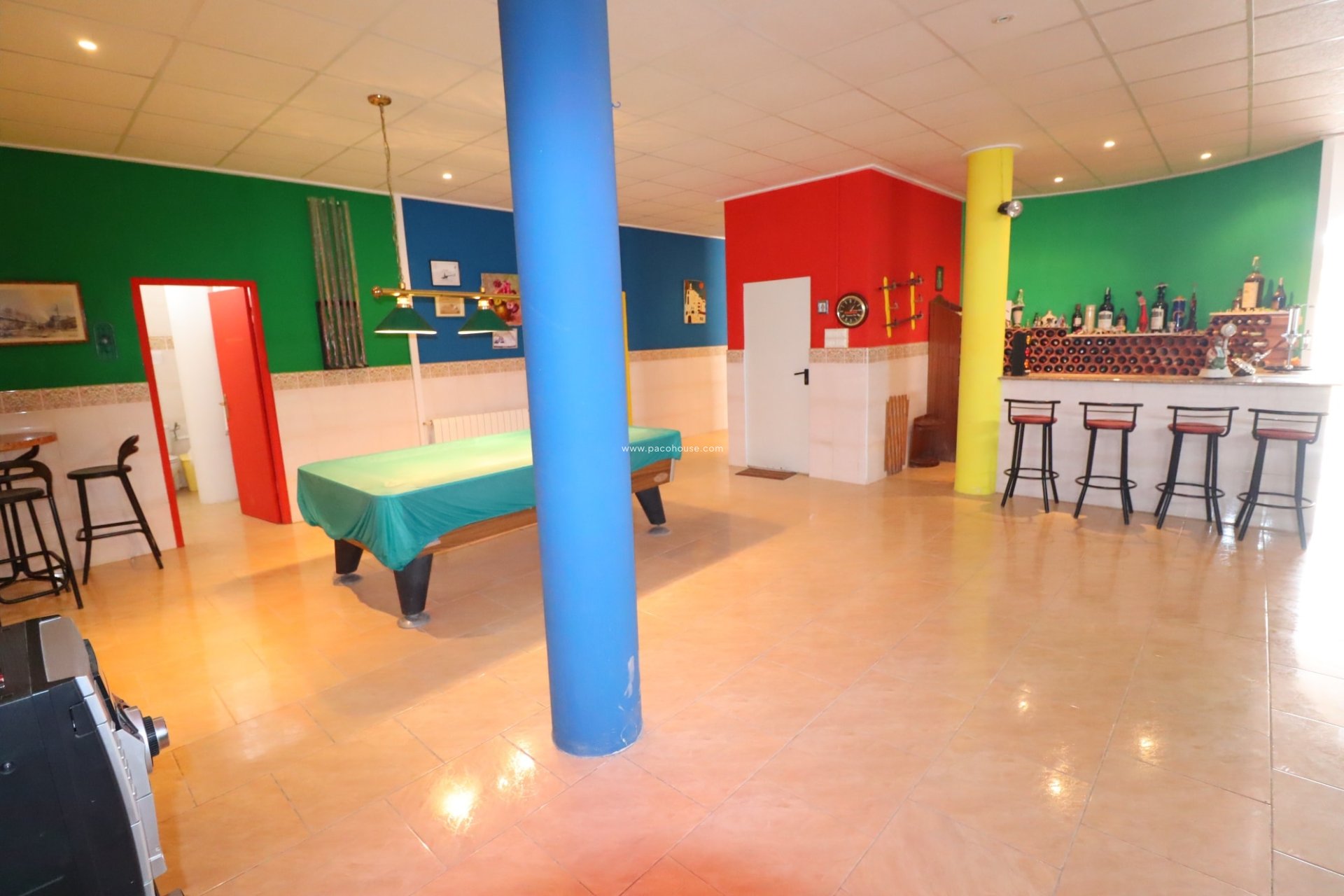 Reventa - Villa -
Lorca